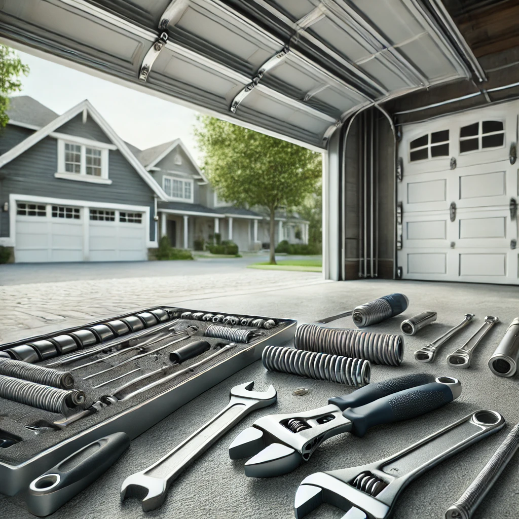 24 Hour Garage Door Repair Huntington Park CA - Emergency Service for Springs, Openers & Cables