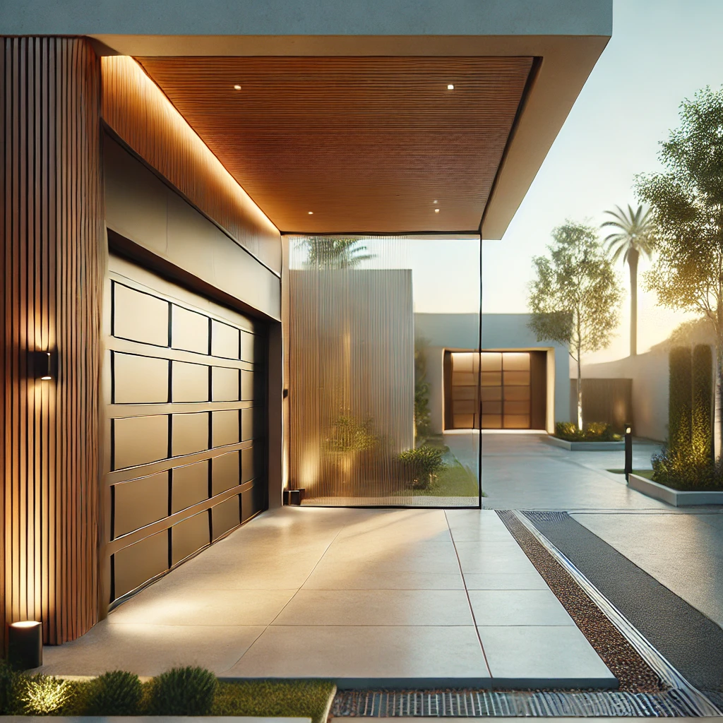 Custom Garage Doors Huntington Park CA - Luxury Designs with Premium Materials & Expert Installation