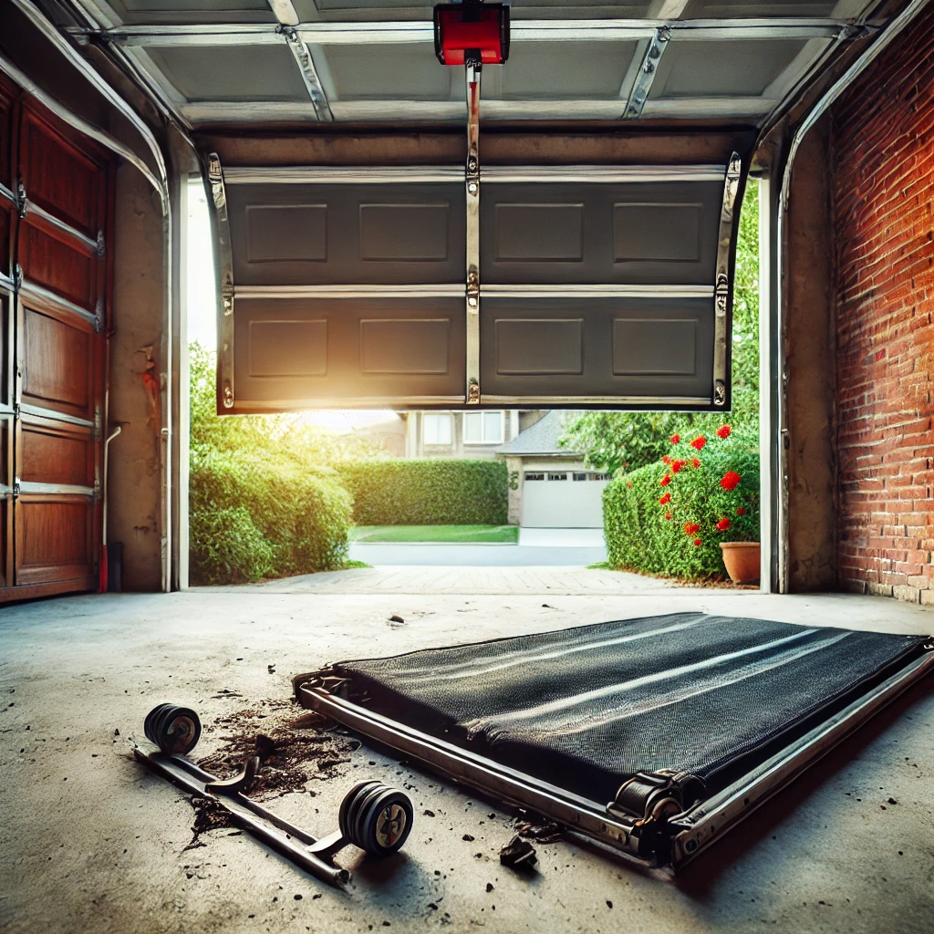 Emergency Garage Door Repair in Huntington Park CA - 24/7 Service for Broken Springs, Openers & More