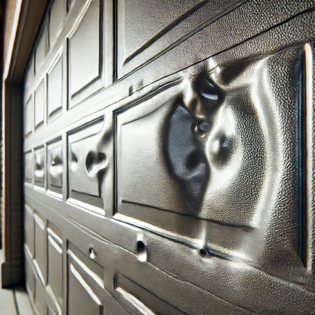Professional Garage Door Dents Repair Huntington Park CA - Expert Dent Removal Services