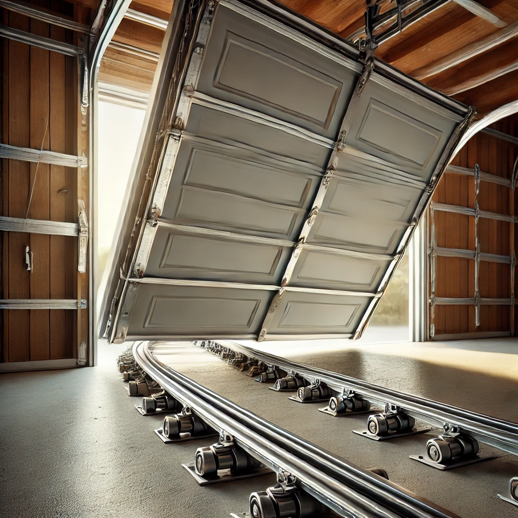 Garage door off track repair in Huntington Park CA - 24/7 Emergency Repair Services by Garage Door Repair Huntington Park