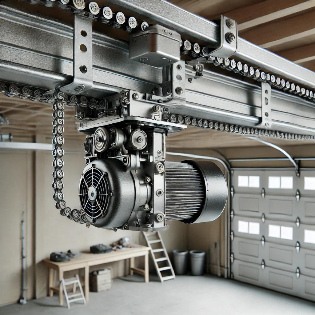 Professional Garage Door Opener Installation Huntington Park CA - Expert Smart Opener Installation Services