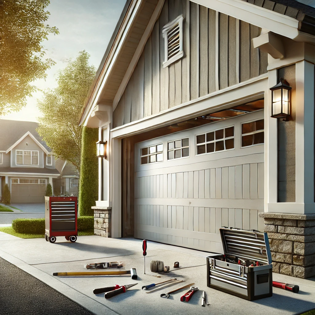 24/7 Garage Door Repair Huntington Park CA - Emergency Repair Services by Garage Door Repair Huntington Park