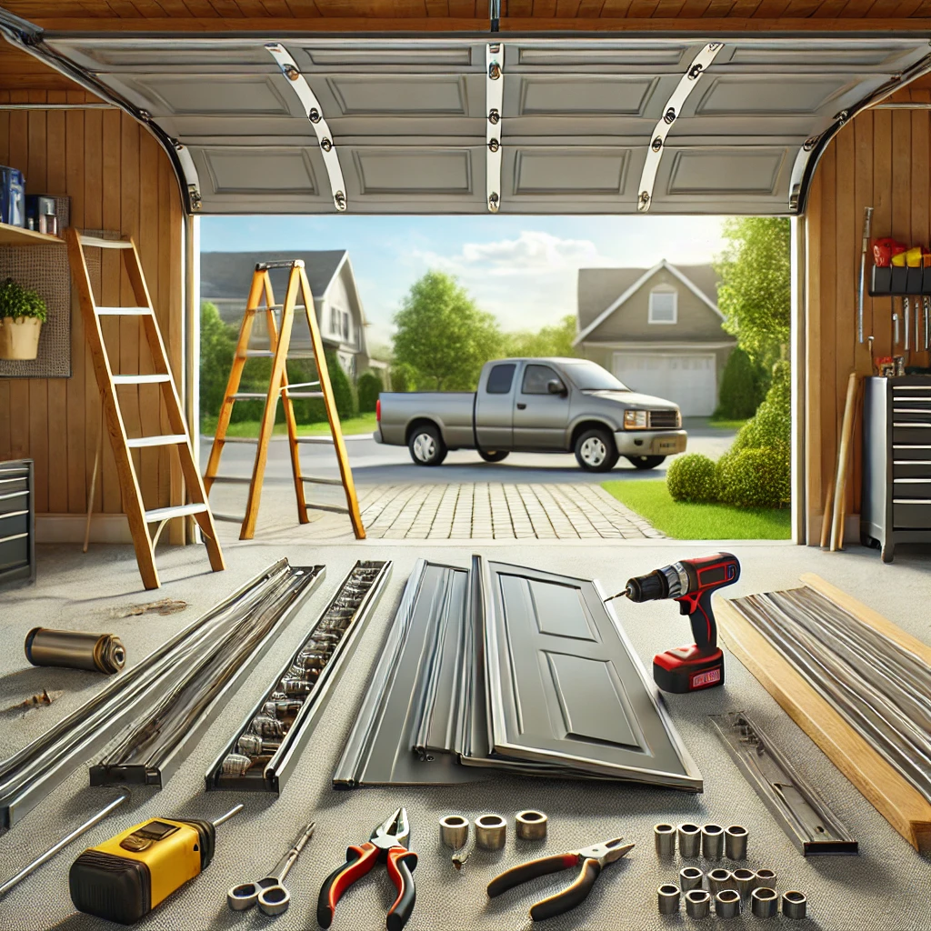 Professional Garage Door Replacement Huntington Park CA - 24/7 Emergency Service & Expert Installation