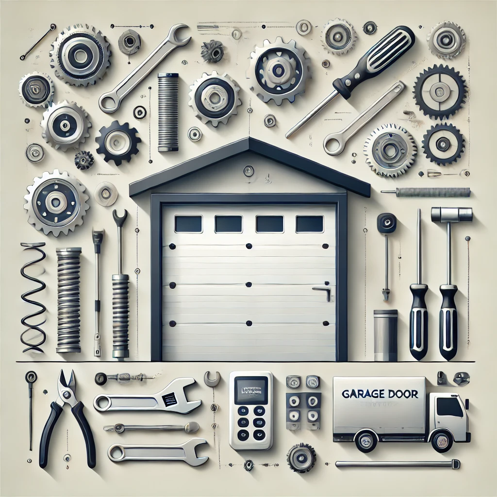 Professional Garage Door Services in Huntington Park CA - Expert Technical Team