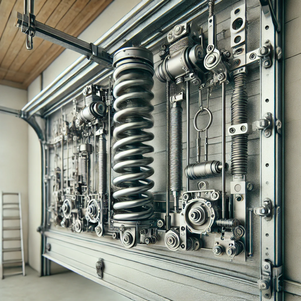 Expert Garage Door Spring Repair Huntington Park CA - 24/7 Emergency Spring Replacement Services