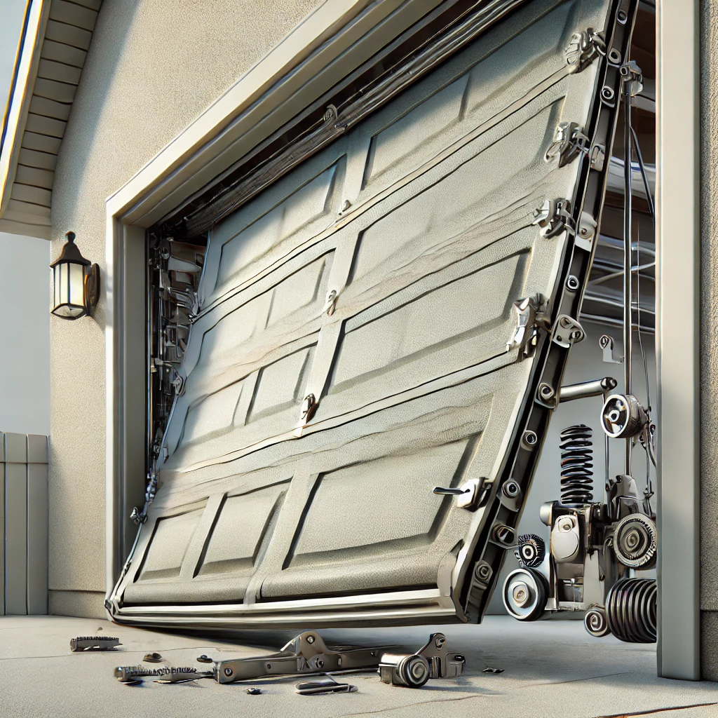 Garage Door Won't Open? Expert Emergency Repair in Huntington Park CA - 24/7 Service for Stuck Doors, Broken Springs & Faulty Openers
