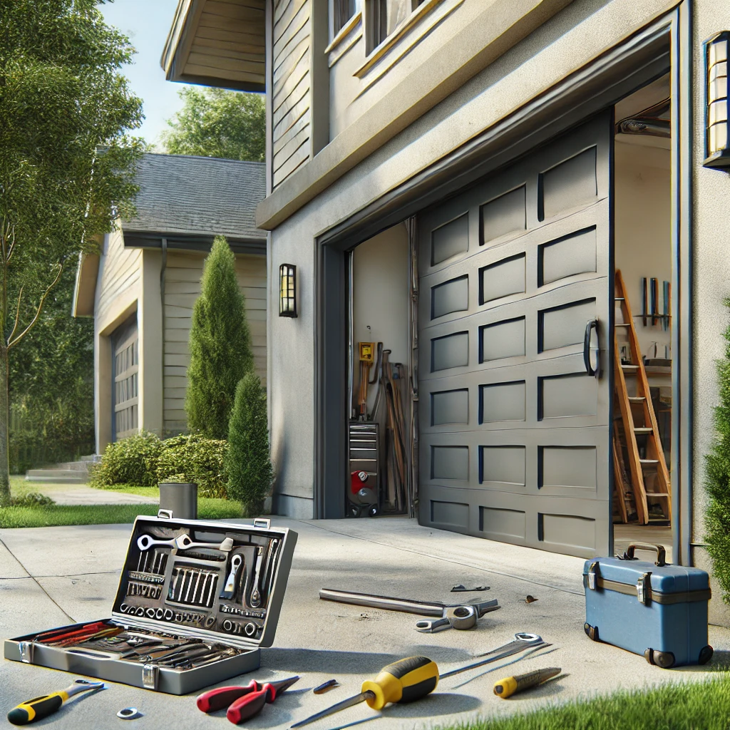 Local Garage Door Repair Huntington Park CA - 24/7 Emergency Service Near You