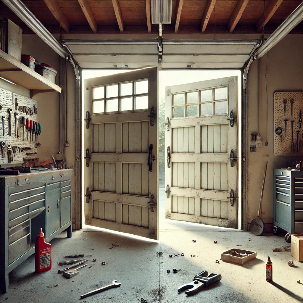 Expert Noisy Garage Door Fix in Huntington Park CA - Professional Solutions for Squeaky, Grinding & Rattling Doors