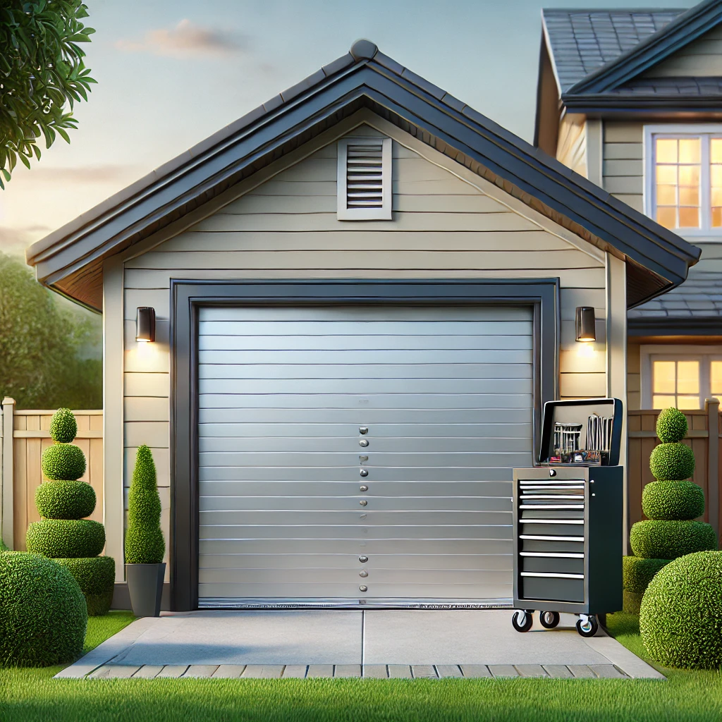Expert Overhead Garage Door Repair in Huntington Park CA - Professional Service for Springs, Cables, Openers & Track Systems