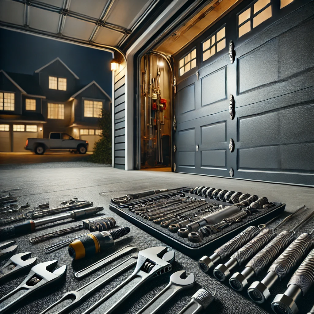 Same Day Garage Door Repair Huntington Park CA - Fast Service for Springs, Openers & More